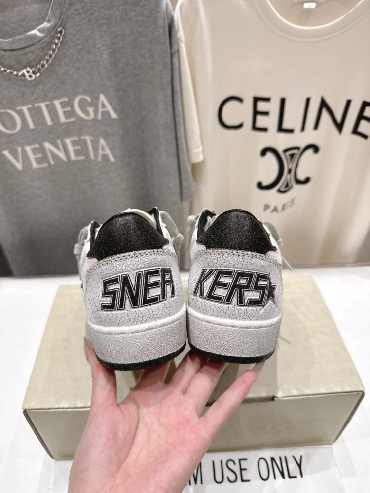 Кеды GGDB SNERKERS фото 8