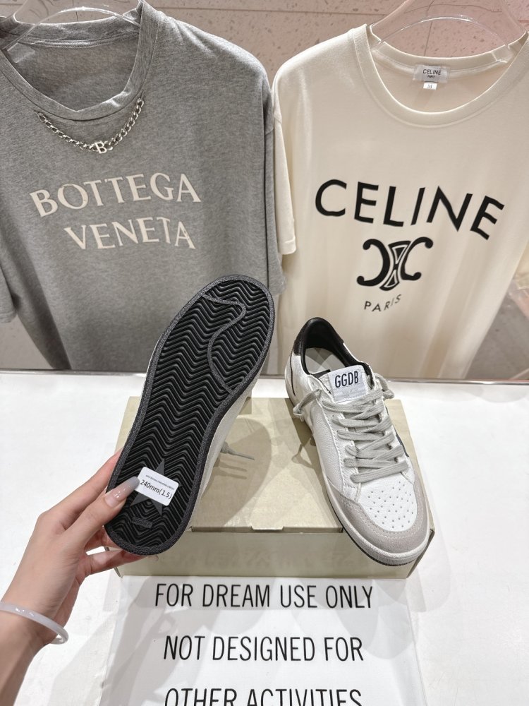 Кеды GGDB SNERKERS фото 9