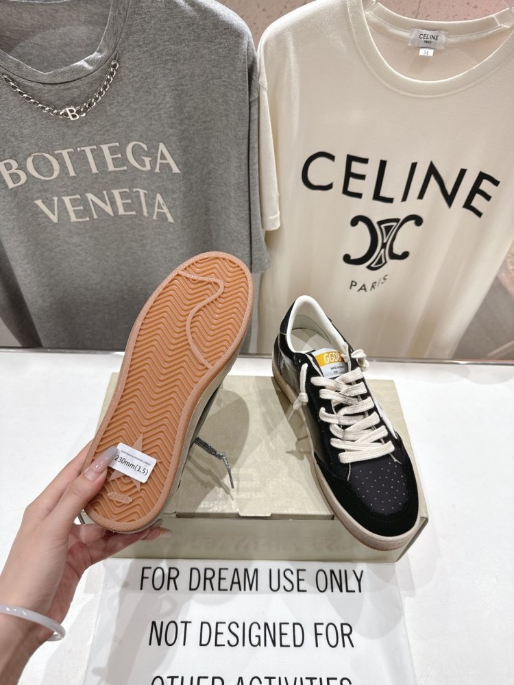 Кеды GGDB SNERKERS фото 9