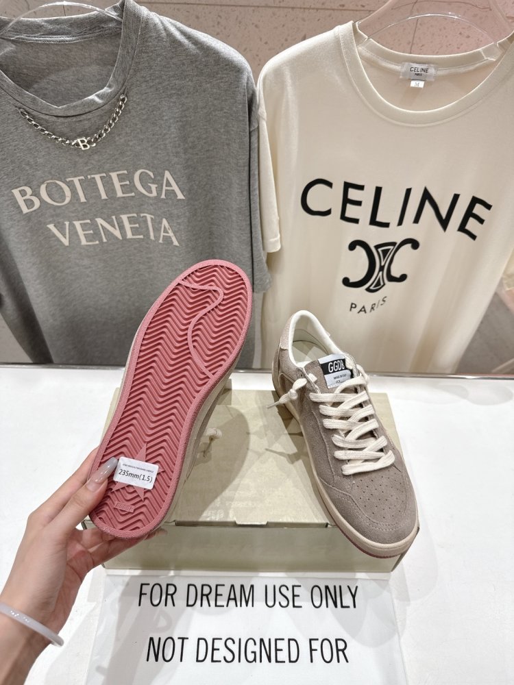 Кеды GGDB SNERKERS фото 9