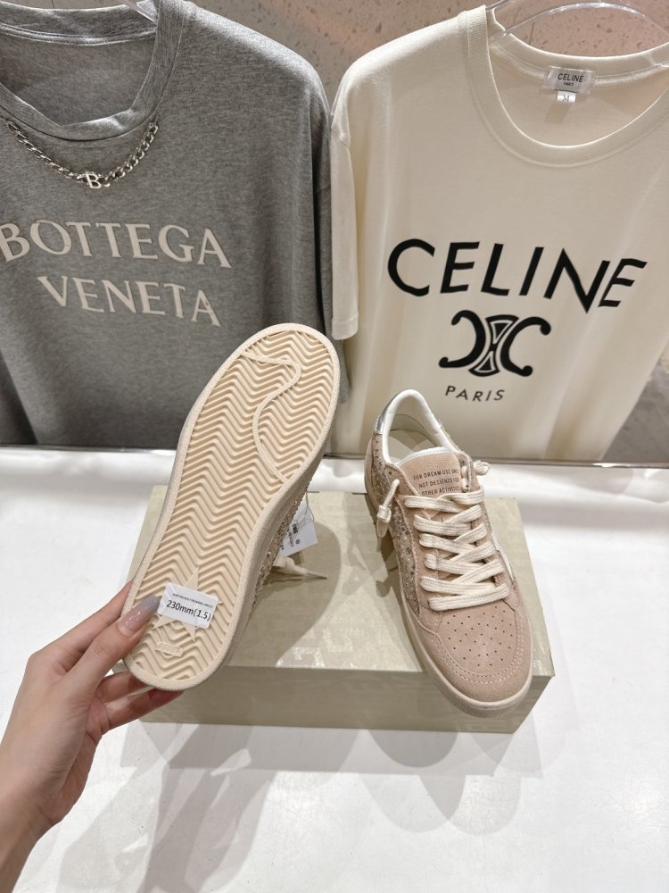 Кеды GGDB SNERKERS фото 9