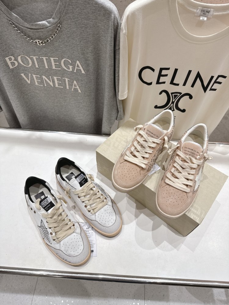 Кеды GGDB SNERKERS фото 9