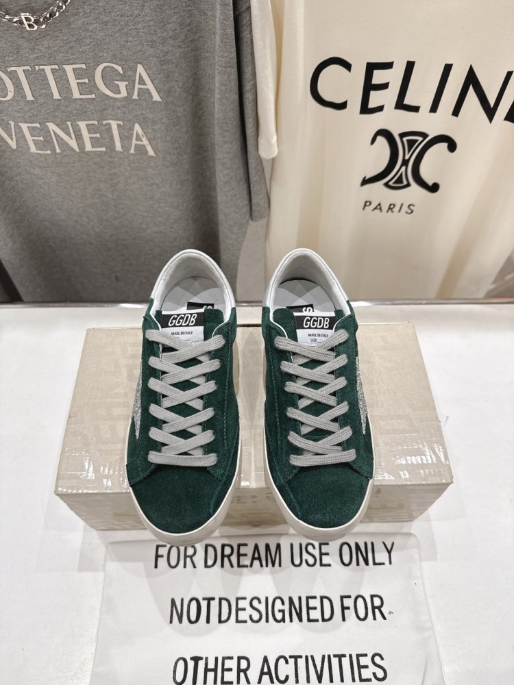 Кеды Golden Goose Deluxe Brand F037
