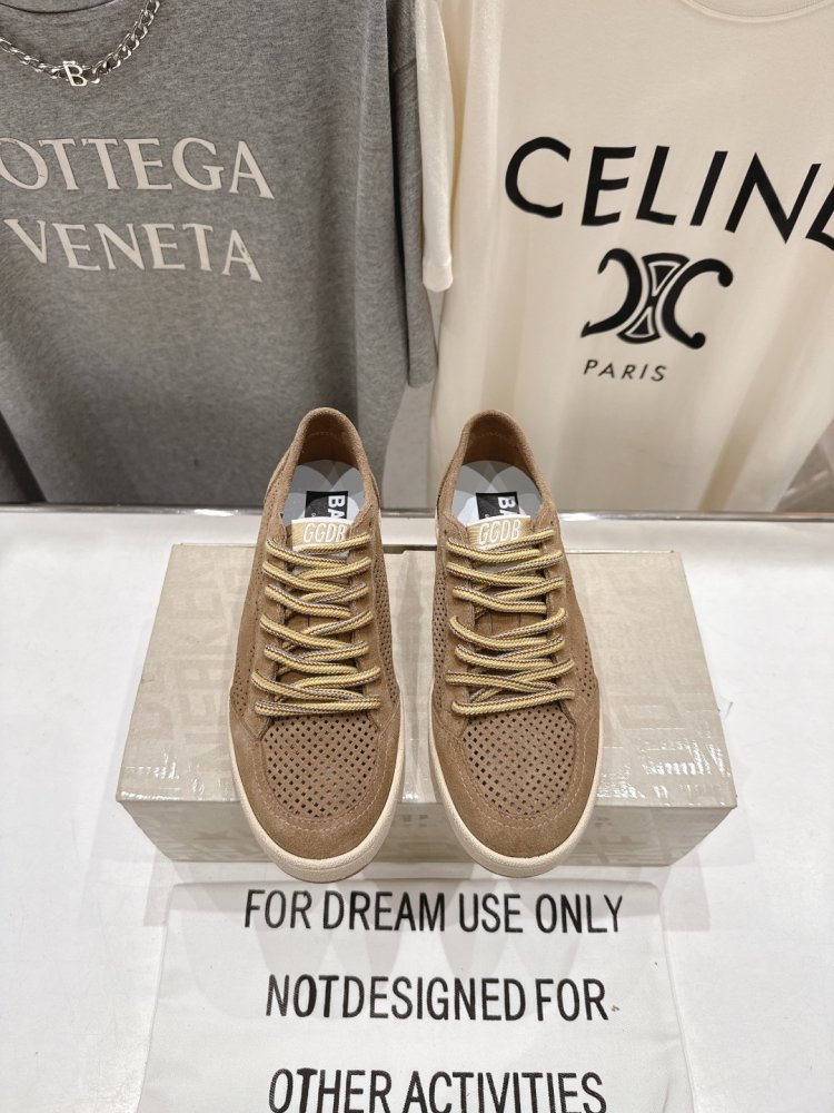 Кеди Golden Goose Deluxe Brand F037