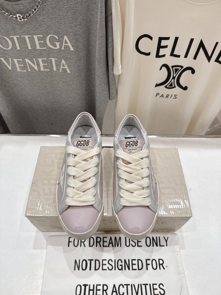 Кеды Golden Goose Deluxe Brand F037