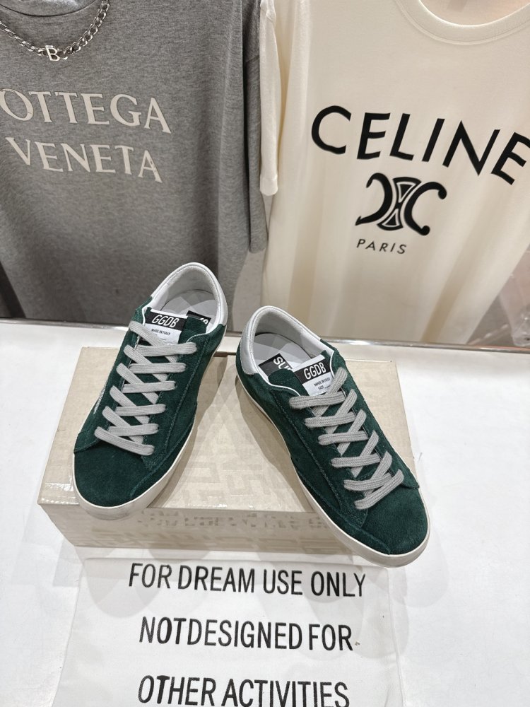 Кеды Golden Goose Deluxe Brand F037 фото 2