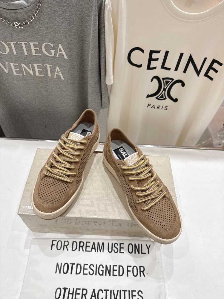 Кеди Golden Goose Deluxe Brand F037 фото 2