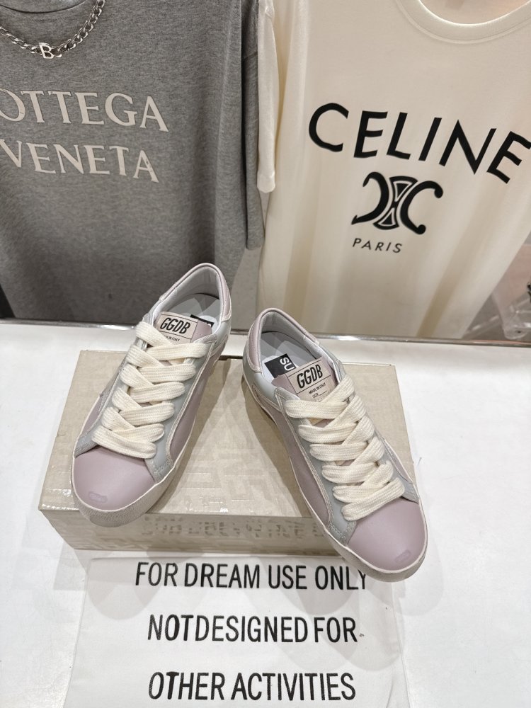 Кеды Golden Goose Deluxe Brand F037 фото 2