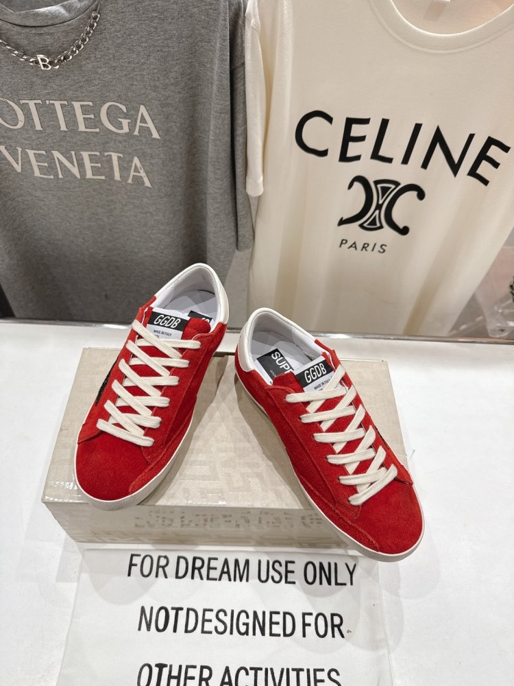 Кеды Golden Goose Deluxe Brand F037 фото 2