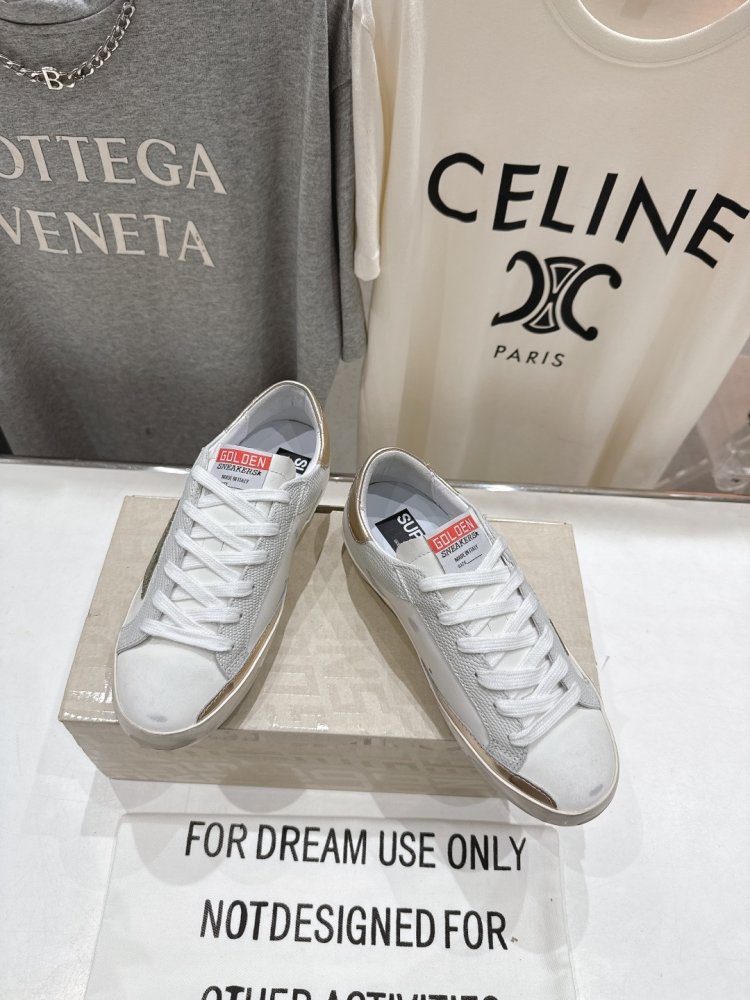 Кеды Golden Goose Deluxe Brand F037 фото 2