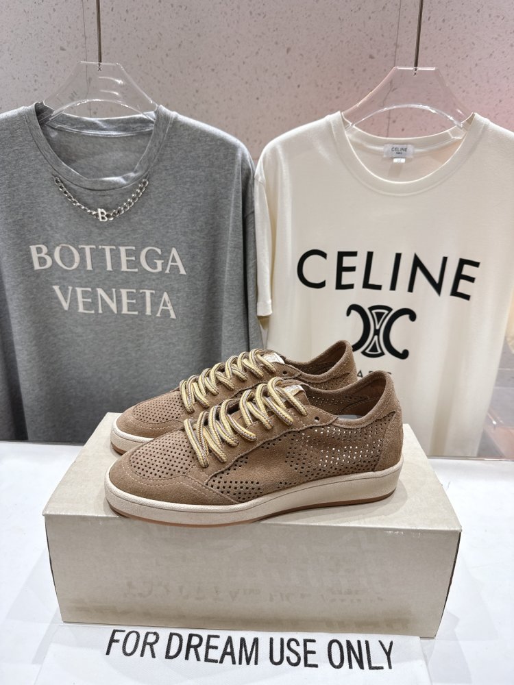 Кеди Golden Goose Deluxe Brand F037 фото 3