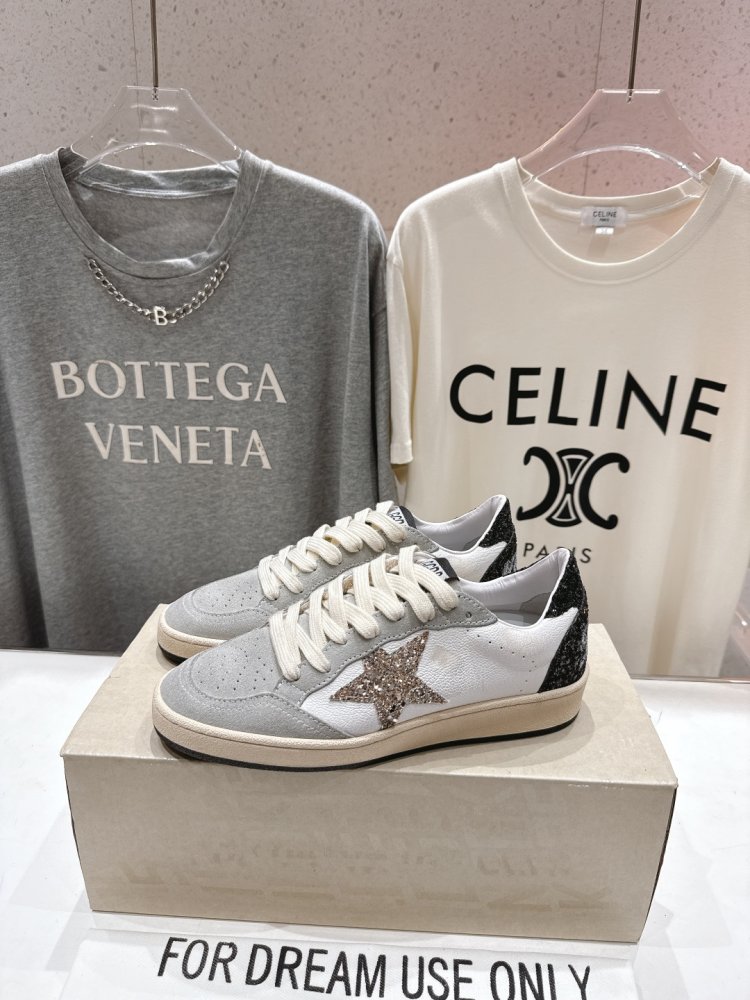 Shoes Golden Goose Deluxe Brand F037 фото 3