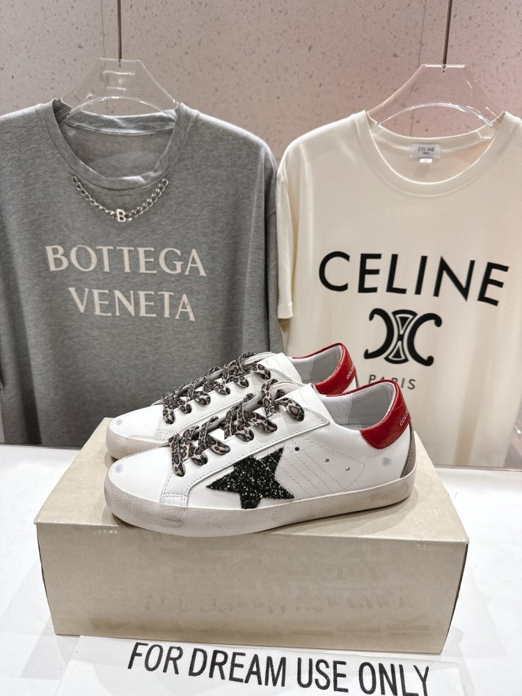 Кеды Golden Goose Deluxe Brand F037 фото 3