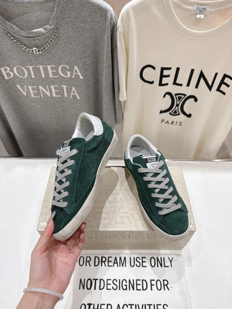 Кеды Golden Goose Deluxe Brand F037 фото 4