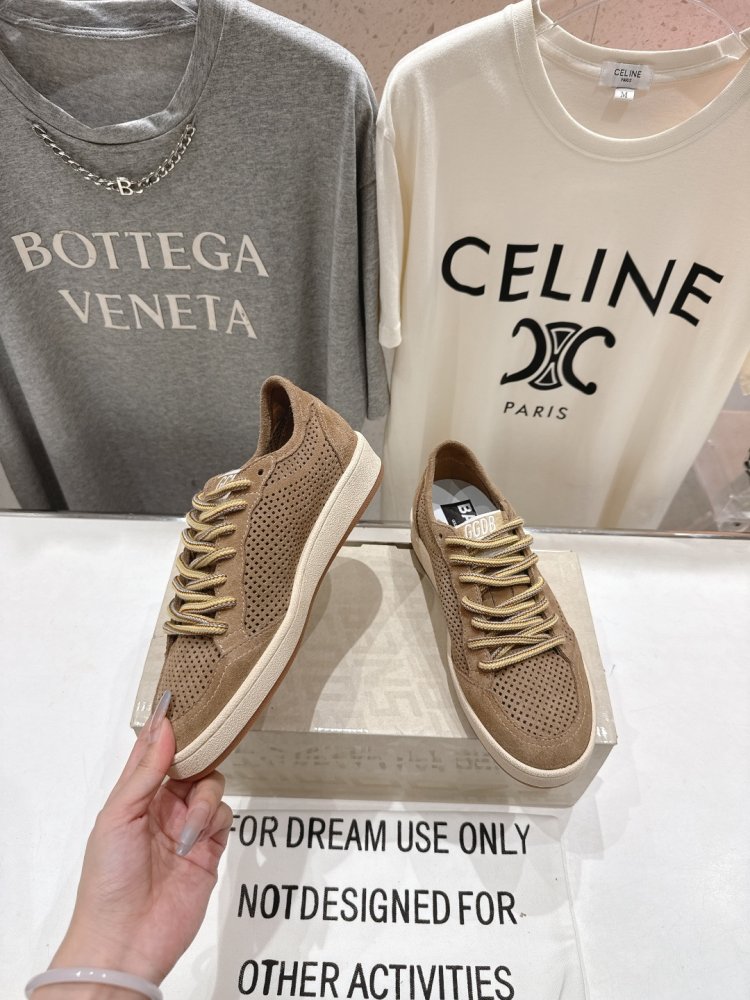 Кеди Golden Goose Deluxe Brand F037 фото 4