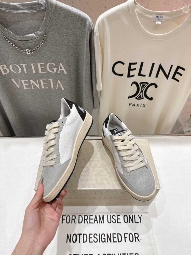 Shoes Golden Goose Deluxe Brand F037 фото 4