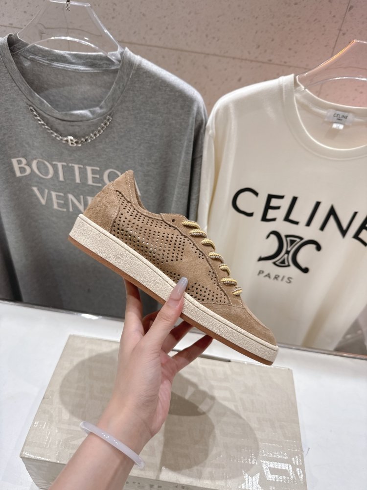 Кеди Golden Goose Deluxe Brand F037 фото 5