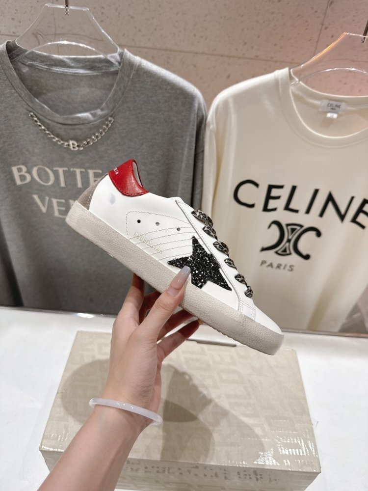 Кеды Golden Goose Deluxe Brand F037 фото 5