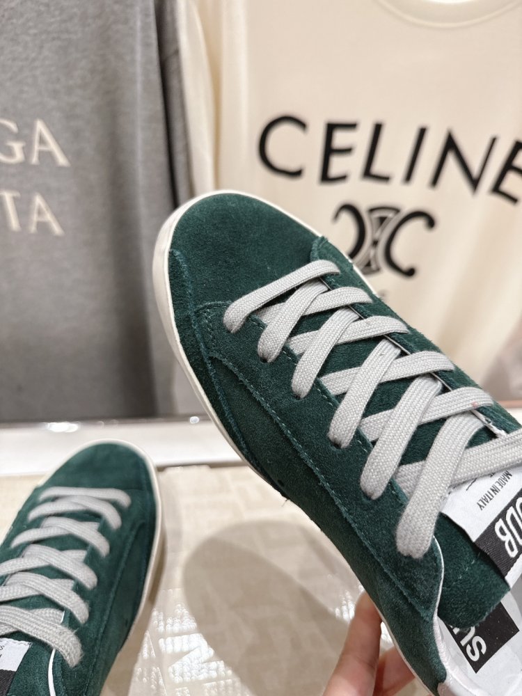 Кеды Golden Goose Deluxe Brand F037 фото 6