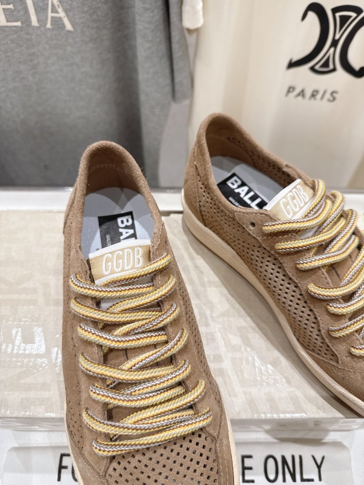 Кеди Golden Goose Deluxe Brand F037 фото 6