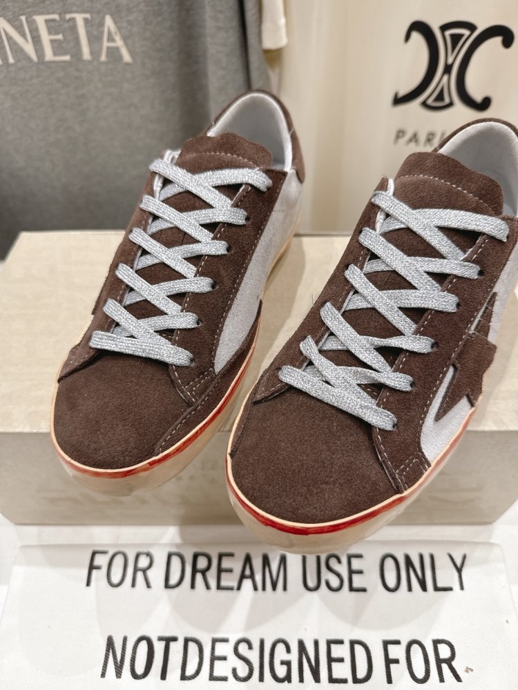 Кеды Golden Goose Deluxe Brand F037 фото 6