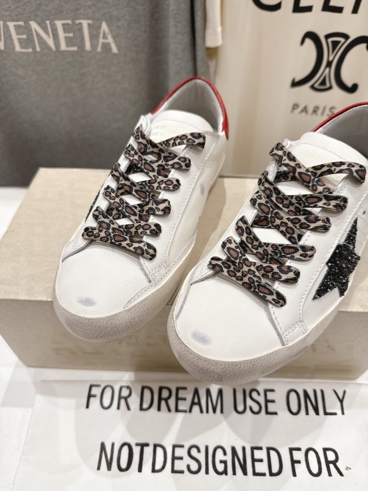 Кеды Golden Goose Deluxe Brand F037 фото 6