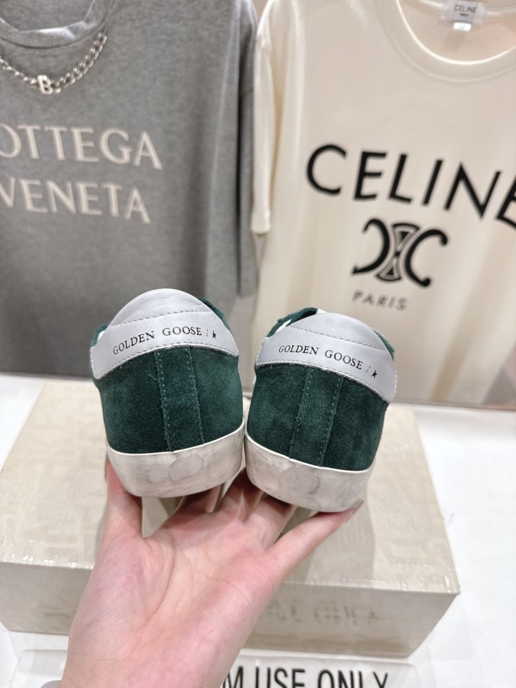 Кеды Golden Goose Deluxe Brand F037 фото 7