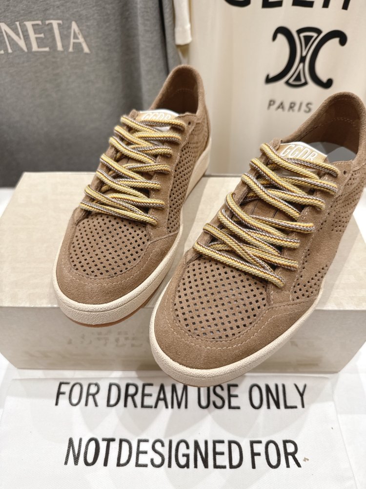 Кеди Golden Goose Deluxe Brand F037 фото 7