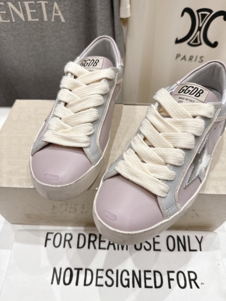 Кеды Golden Goose Deluxe Brand F037 фото 7