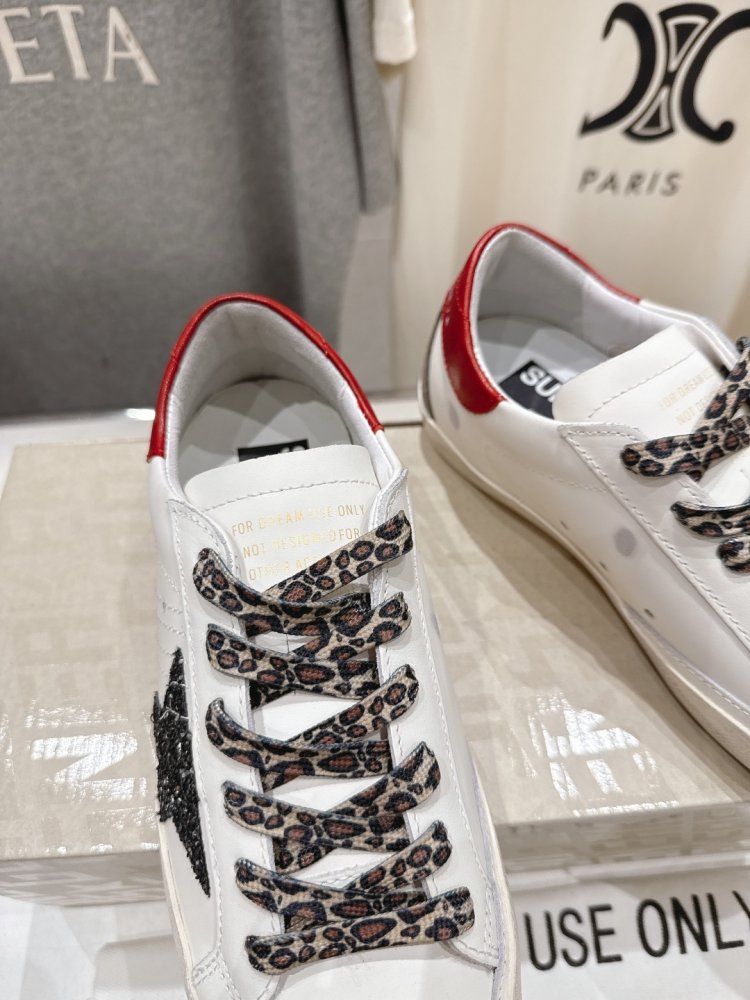 Кеды Golden Goose Deluxe Brand F037 фото 7