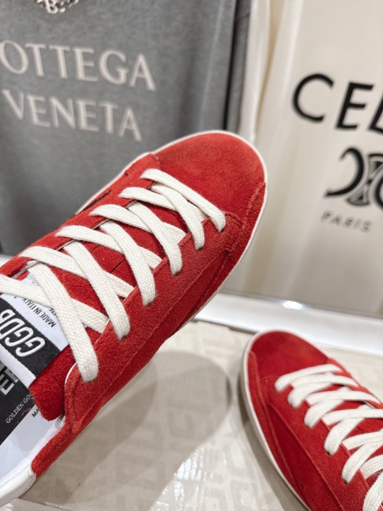 Кеды Golden Goose Deluxe Brand F037 фото 7