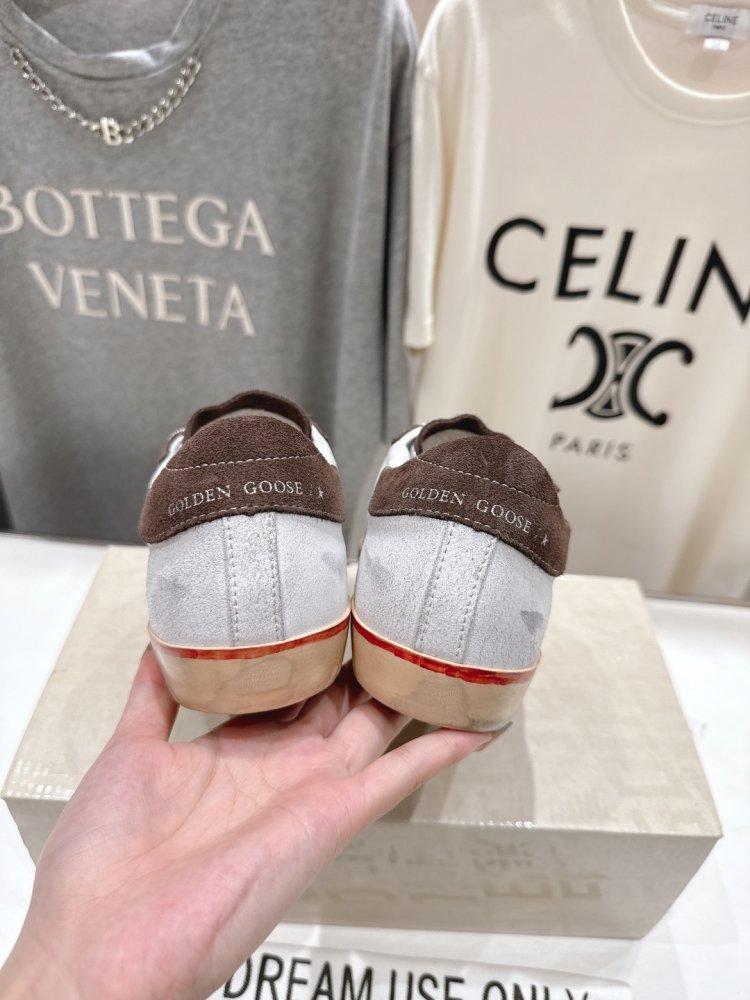 Кеды Golden Goose Deluxe Brand F037 фото 8