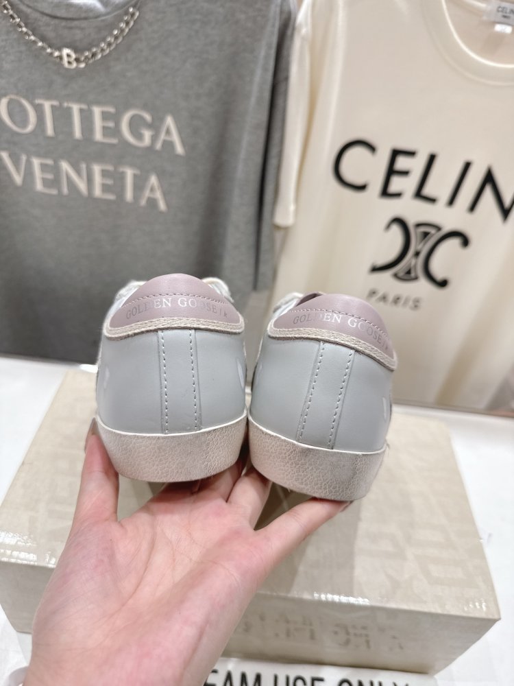 Кеды Golden Goose Deluxe Brand F037 фото 8