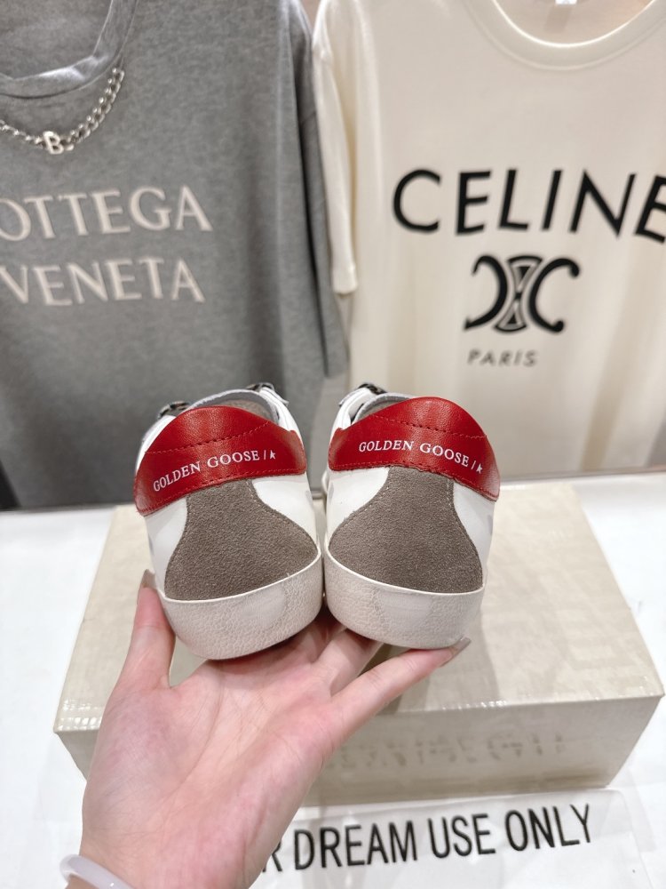 Кеды Golden Goose Deluxe Brand F037 фото 8