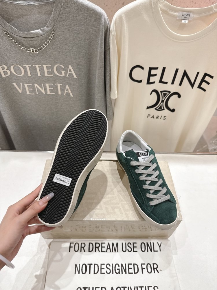 Кеды Golden Goose Deluxe Brand F037 фото 9