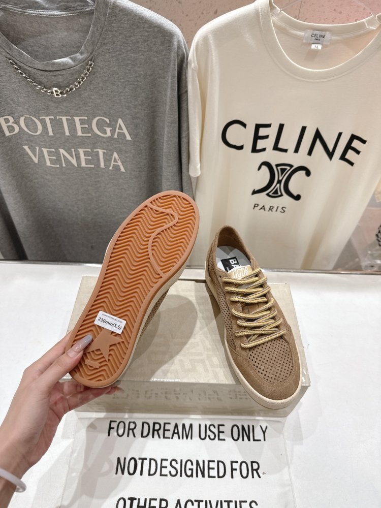 Кеди Golden Goose Deluxe Brand F037 фото 9