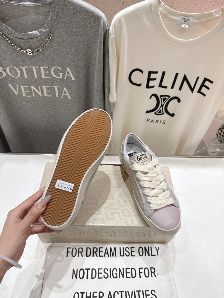 Кеды Golden Goose Deluxe Brand F037 фото 9