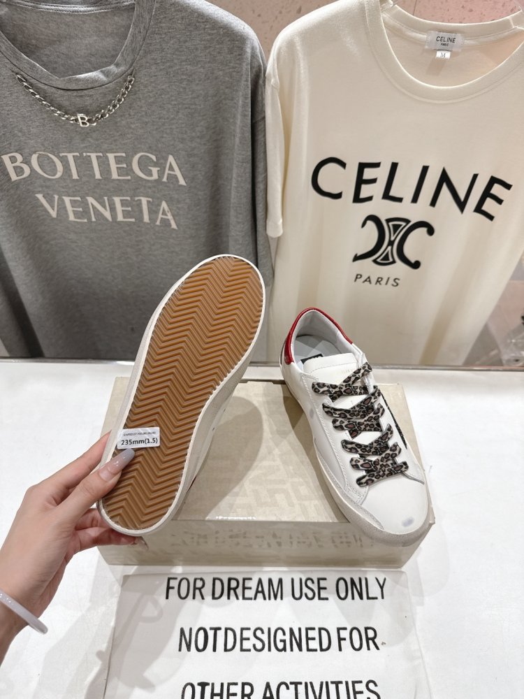 Кеды Golden Goose Deluxe Brand F037 фото 9