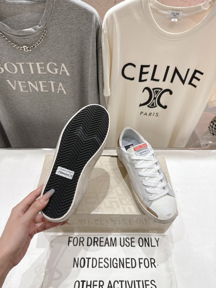 Кеды Golden Goose Deluxe Brand F037 фото 9