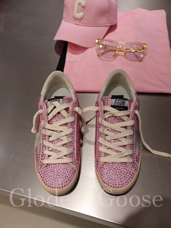 Shoes Golden Goose Deluxe Brand SUPERSTAR