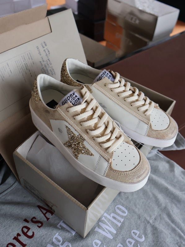 Shoes Golden Goose Deluxe Brand SUPERSTAR