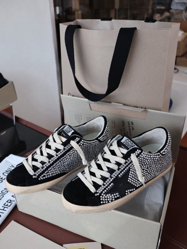 Shoes Golden Goose Deluxe Brand SUPERSTAR