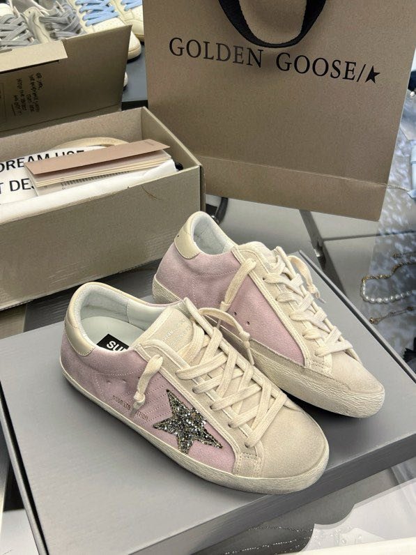 Shoes Golden Goose Deluxe Brand SUPERSTAR