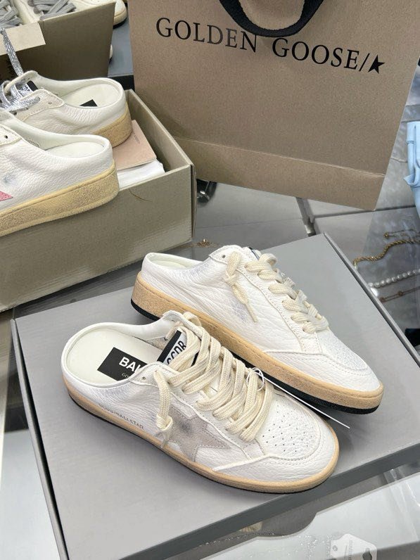 Shoes Golden Goose Deluxe Brand SUPERSTAR