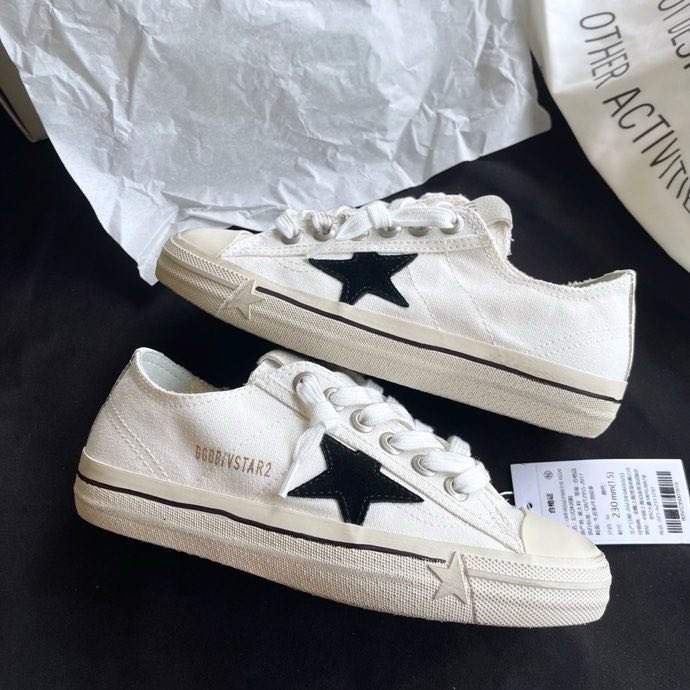 Shoes Golden Goose Deluxe Brand SUPERSTAR