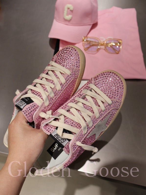 Shoes Golden Goose Deluxe Brand SUPERSTAR фото 2