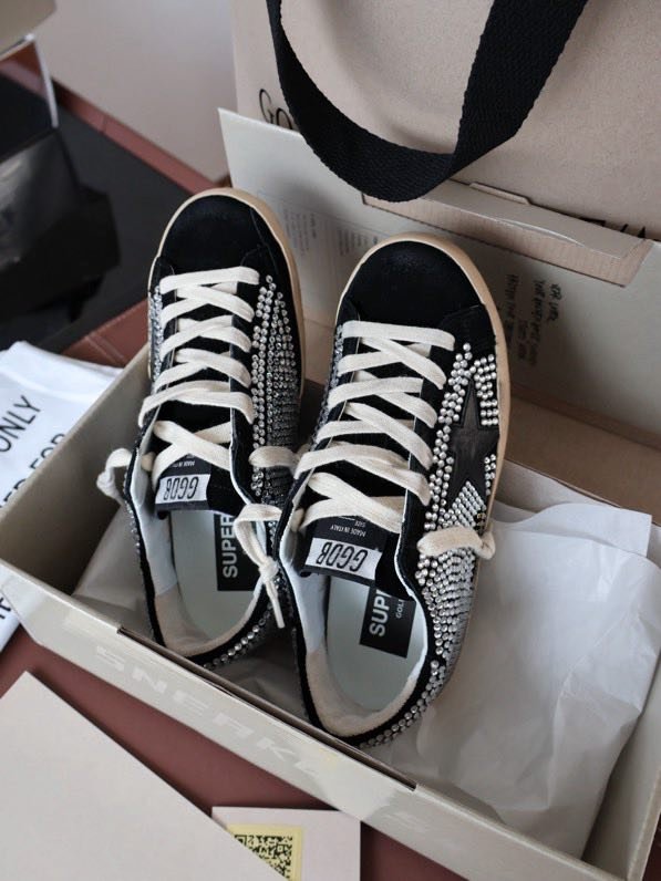 Shoes Golden Goose Deluxe Brand SUPERSTAR фото 2