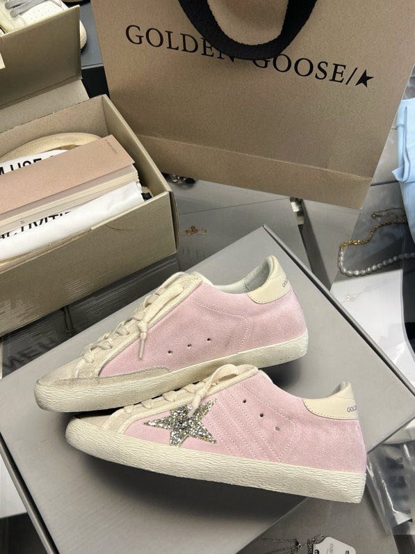 Shoes Golden Goose Deluxe Brand SUPERSTAR фото 2