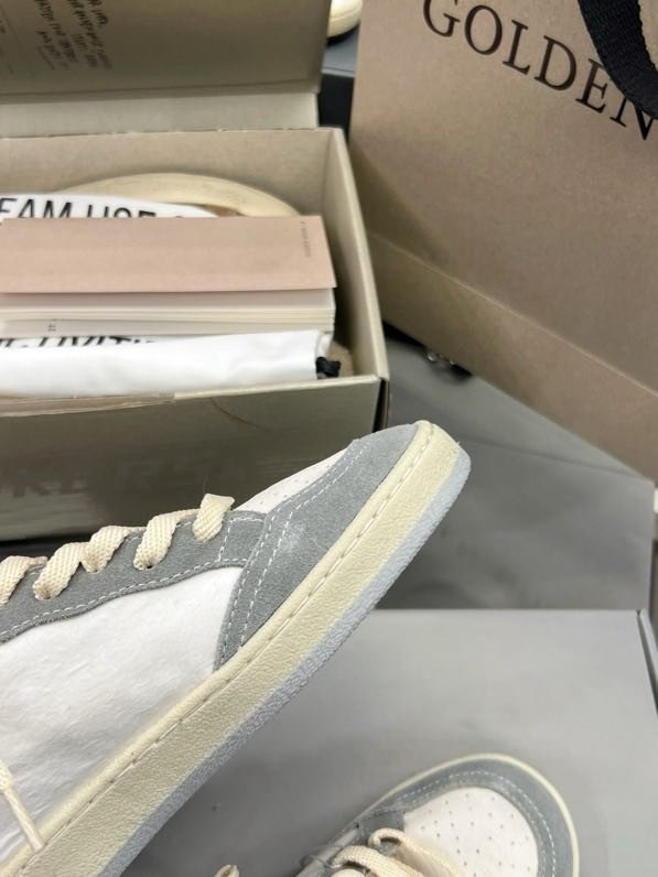 Кеды Golden Goose Deluxe Brand SUPERSTAR фото 2