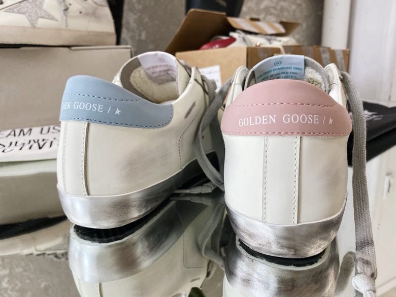 Кеды Golden Goose Deluxe Brand SUPERSTAR фото 3